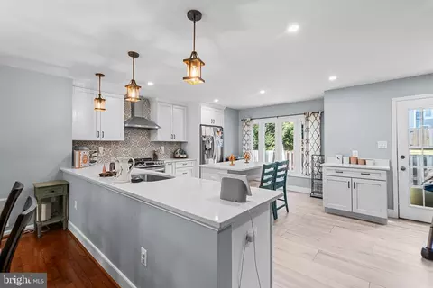 Kitchen - 7229 Olde Lantern Way, Springfield, VA 22152 photo 1 of 5