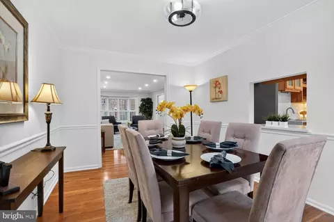 Dining - 5931 Queenston St, Springfield, VA 22152 photo 2 of 2