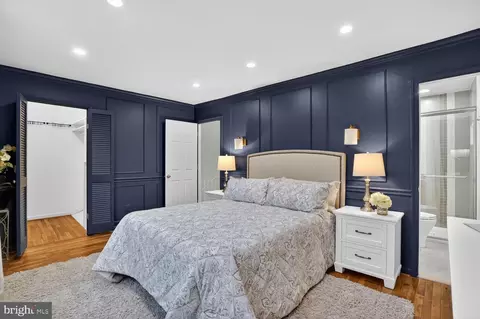 Bedroom - 5931 Queenston St, Springfield, VA 22152 photo 3 of 8