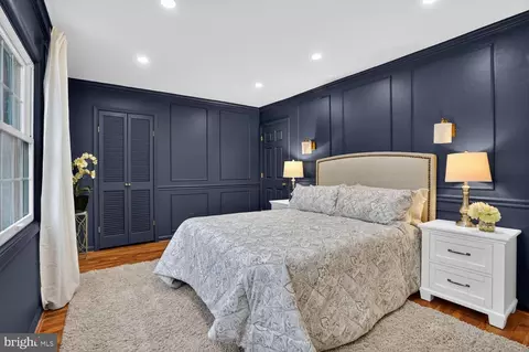 Bedroom - 5931 Queenston St, Springfield, VA 22152 photo 5 of 8