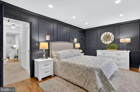 Bedroom - 5931 Queenston St, Springfield, VA 22152 photo 6 of 8