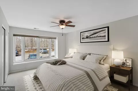 Bedroom - 11144 Beaver Ct #11144, Reston, VA 20191 photo 1 of 4