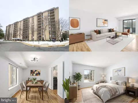 3100 S Manchester St #317, Falls Church, VA 22044