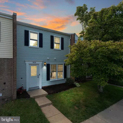 5838 Burke Manor Ct, Burke, VA 22015