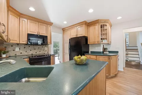 Kitchen - 11002 Ring Rd, Reston, VA 20190 photo 4 of 5