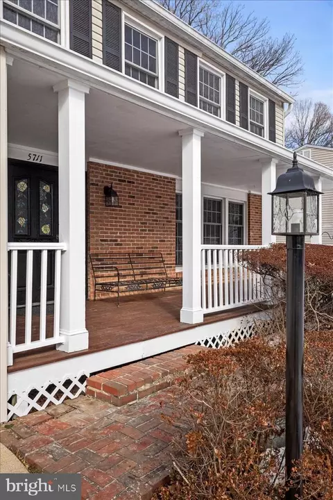 Exterior - 5711 Heming Ave, Springfield, VA 22151 photo 4 of 14