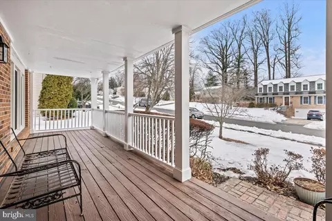 Exterior - 5711 Heming Ave, Springfield, VA 22151 photo 14 of 14
