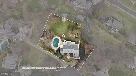 View/Area - 1234 Tottenham Ct, Reston, VA 20194 photo 2 of 8