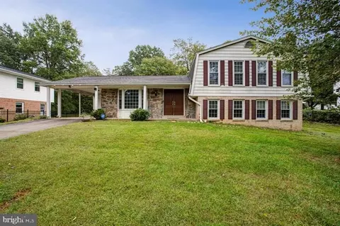 Exterior - 6613 Elder Ave, Springfield, VA 22150 photo 2 of 2