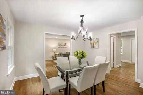 Dining - 11603 Virgate Ln, Reston, VA 20191 photo 1 of 2