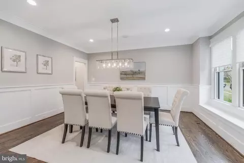 Dining - 6805 Lumsden St, Mclean, VA 22101 photo 1 of 5