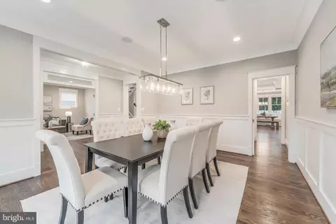 Dining - 6805 Lumsden St, Mclean, VA 22101 photo 2 of 5