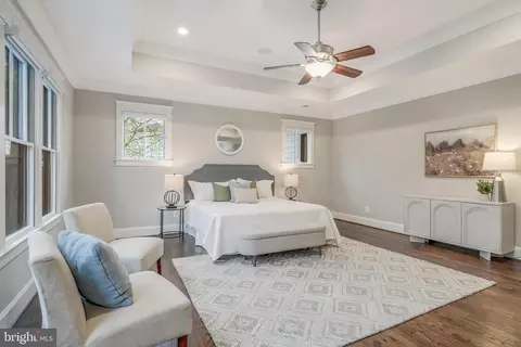 Bedroom - 6805 Lumsden St, Mclean, VA 22101 photo 1 of 14