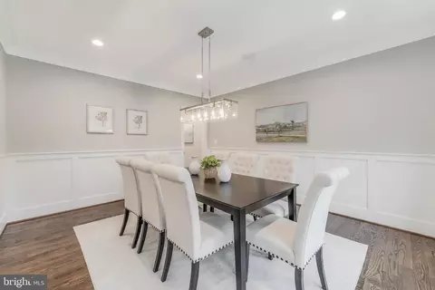 Dining - 6805 Lumsden St, Mclean, VA 22101 photo 3 of 5