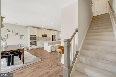 Entry Way - 1694 Bandit Loop #17B, Reston, VA 20190 photo 5 of 8
