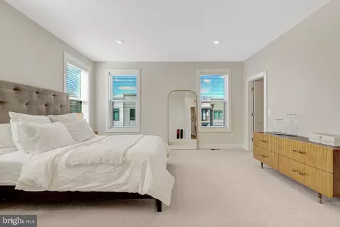 Bedroom - 1694 Bandit Loop #17B, Reston, VA 20190 photo 3 of 5