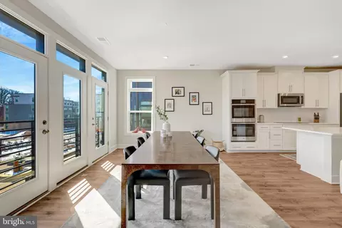 Dining - 1694 Bandit Loop #17B, Reston, VA 20190 photo 2 of 3