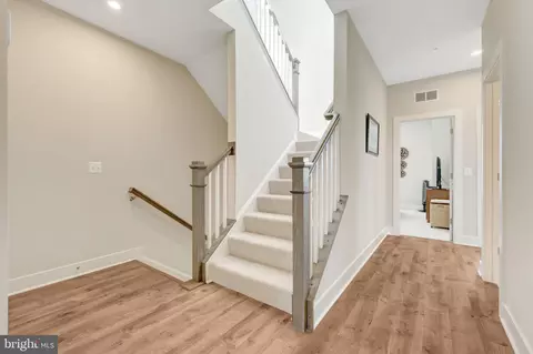 Entry Way - 1694 Bandit Loop #17B, Reston, VA 20190 photo 6 of 8