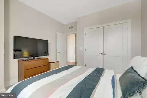 Bedroom - 1694 Bandit Loop #17B, Reston, VA 20190 photo 5 of 5