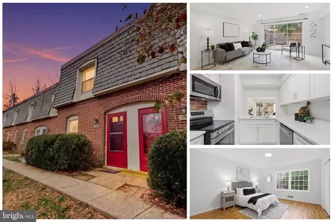 8141 Kingsway Ct #289, Springfield, VA 22152