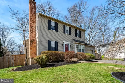 4534 Samuels Pine Rd, Chantilly, VA 20151