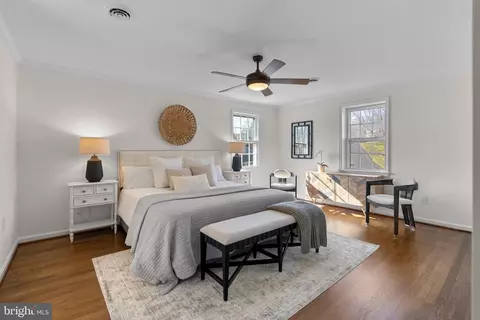 Bedroom - 1317 Merrie Ridge Rd, Mclean, VA 22101 photo 1 of 8