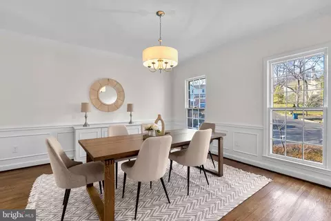 Dining - 1317 Merrie Ridge Rd, Mclean, VA 22101 photo 1 of 3