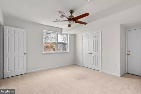 Bedroom - 1317 Merrie Ridge Rd, Mclean, VA 22101 photo 6 of 8