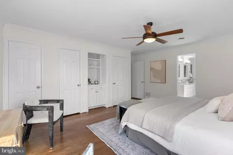 Bedroom - 1317 Merrie Ridge Rd, Mclean, VA 22101 photo 3 of 8