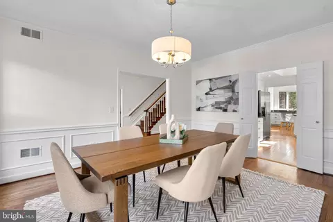 Dining - 1317 Merrie Ridge Rd, Mclean, VA 22101 photo 3 of 3