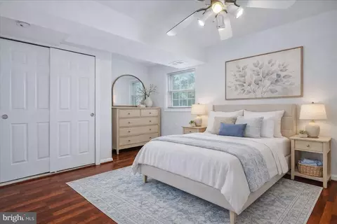 Bedroom - 7039 Calamo St, Springfield, VA 22150 photo 5 of 6