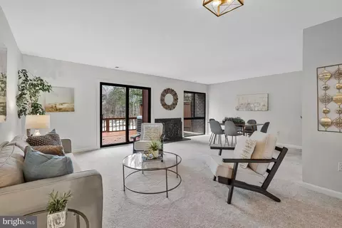 Living - 2005 Wethersfield Ct, Reston, VA 20191 photo 1 of 3