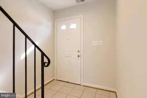 Entry Way - 8218 Carrleigh Pkwy #10, Springfield, VA 22152 photo 2 of 2