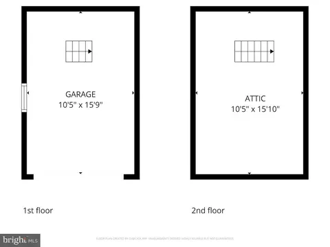 Floorplan - 1433 Buena Vista Ave, Mclean, VA 22101 photo 4 of 4