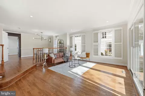 Living - 1433 Buena Vista Ave, Mclean, VA 22101 photo 1 of 6