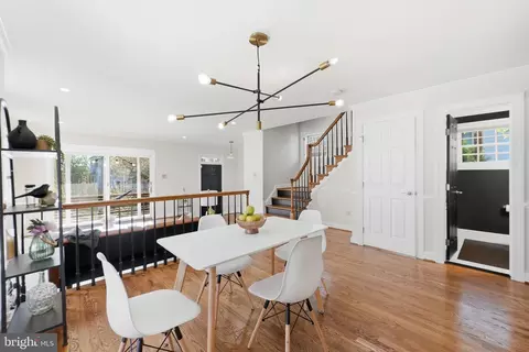 Dining - 1433 Buena Vista Ave, Mclean, VA 22101 photo 1 of 3