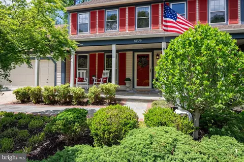 Exterior - 6830 Bluecurl Cir, Springfield, VA 22152 photo 18 of 22