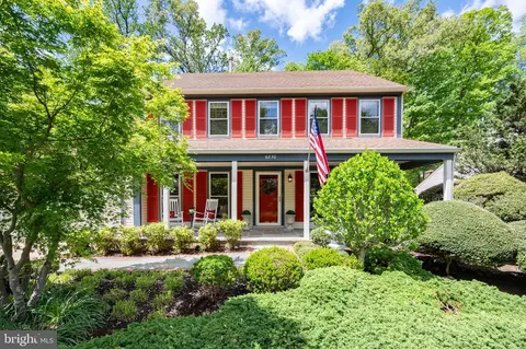 Exterior - 6830 Bluecurl Cir, Springfield, VA 22152 photo 19 of 22