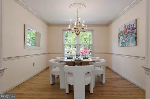 Dining - 6830 Bluecurl Cir, Springfield, VA 22152 photo 1 of 3