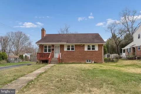 7209 Valleycrest Blvd, Annandale, VA 22003