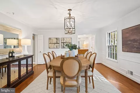 Dining - 6710 Wemberly Way, Mclean, VA 22101 photo 2 of 3