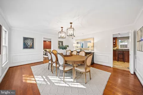 Dining - 6710 Wemberly Way, Mclean, VA 22101 photo 3 of 3