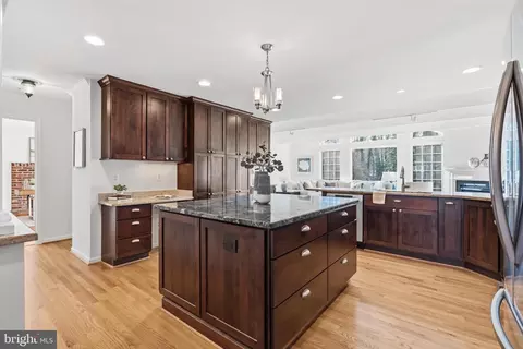 Kitchen - 9516 Wallingford Dr, Burke, VA 22015 photo 1 of 8
