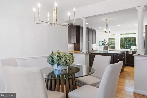 Dining - 9516 Wallingford Dr, Burke, VA 22015 photo 4 of 4