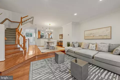 Living - 12027 Edgemere Cir, Reston, VA 20190 photo 2 of 2