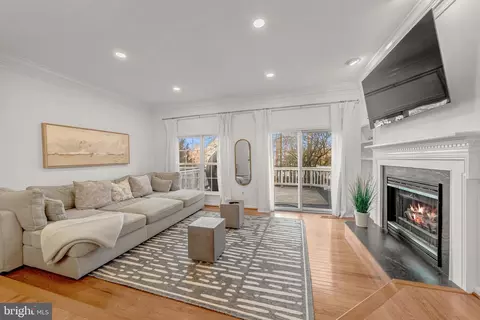 Living - 12027 Edgemere Cir, Reston, VA 20190 photo 1 of 2