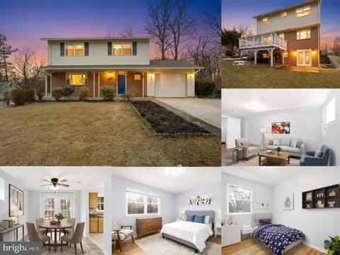 5342 Guinea Rd, Fairfax, VA 22032