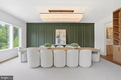 Dining - 1917 Kenbar Ct, Mclean, VA 22101 photo 1 of 5