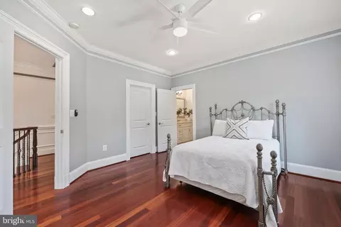 Bedroom - 7331 Calvert St, Annandale, VA 22003 photo 7 of 11