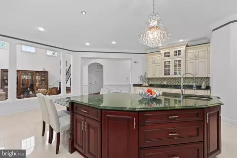 Kitchen - 7331 Calvert St, Annandale, VA 22003 photo 5 of 6